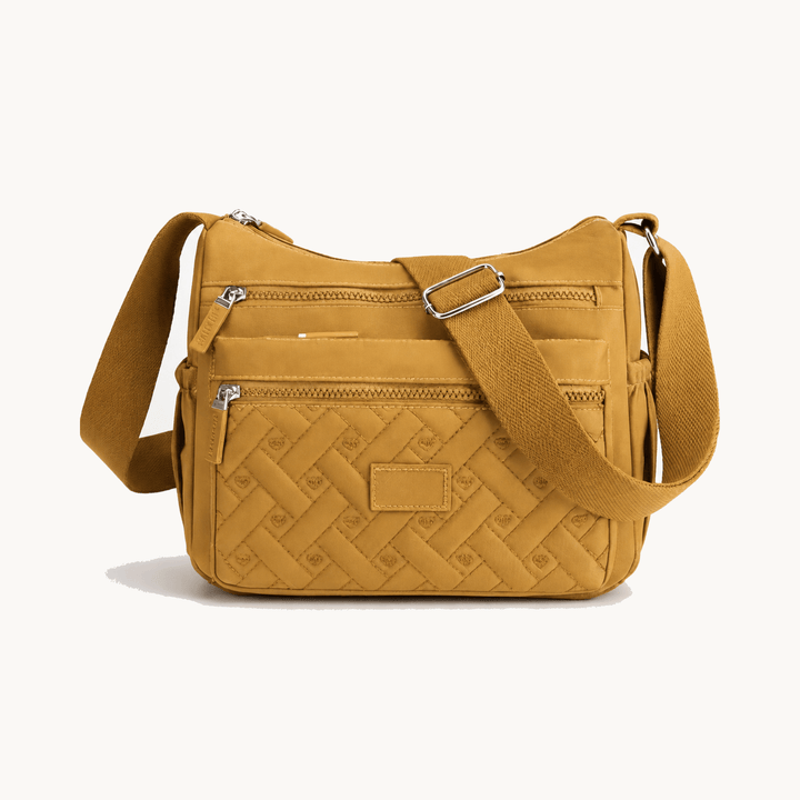 Velora™ – Lightweight Quilted Crossbody Bag