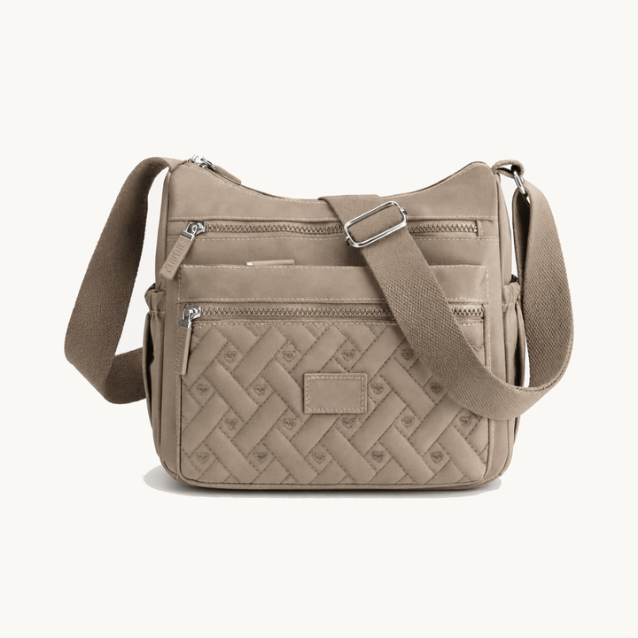 Velora™ – Lightweight Quilted Crossbody Bag