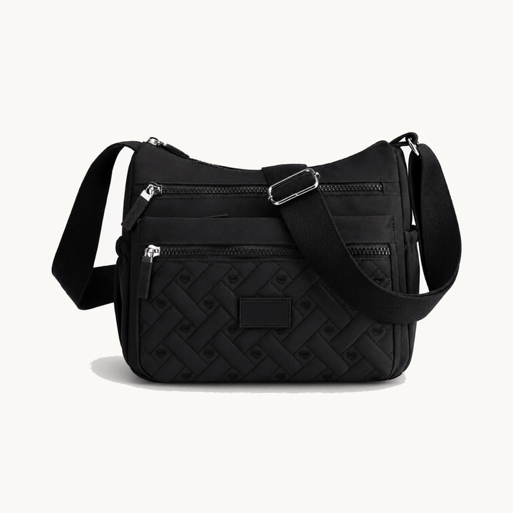 Velora™ – Lightweight Quilted Crossbody Bag