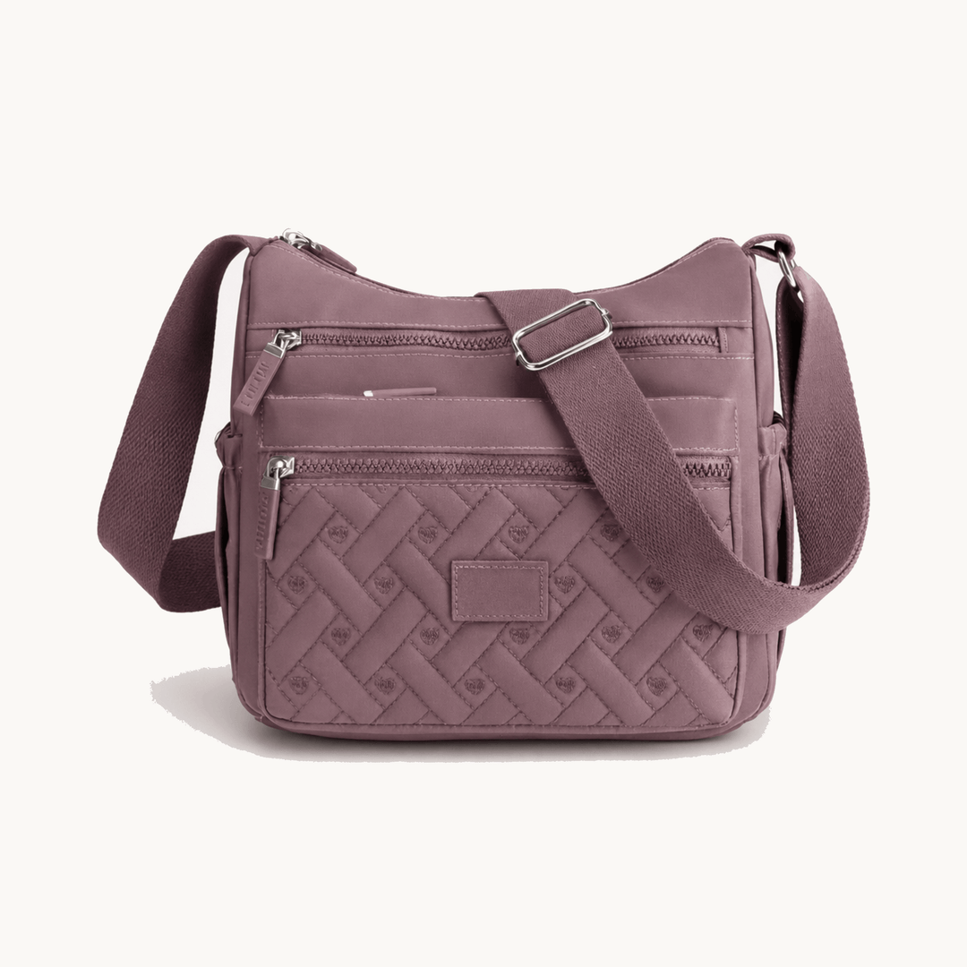 Velora™ – Lightweight Quilted Crossbody Bag