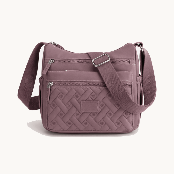 Velora™ – Lightweight Quilted Crossbody Bag