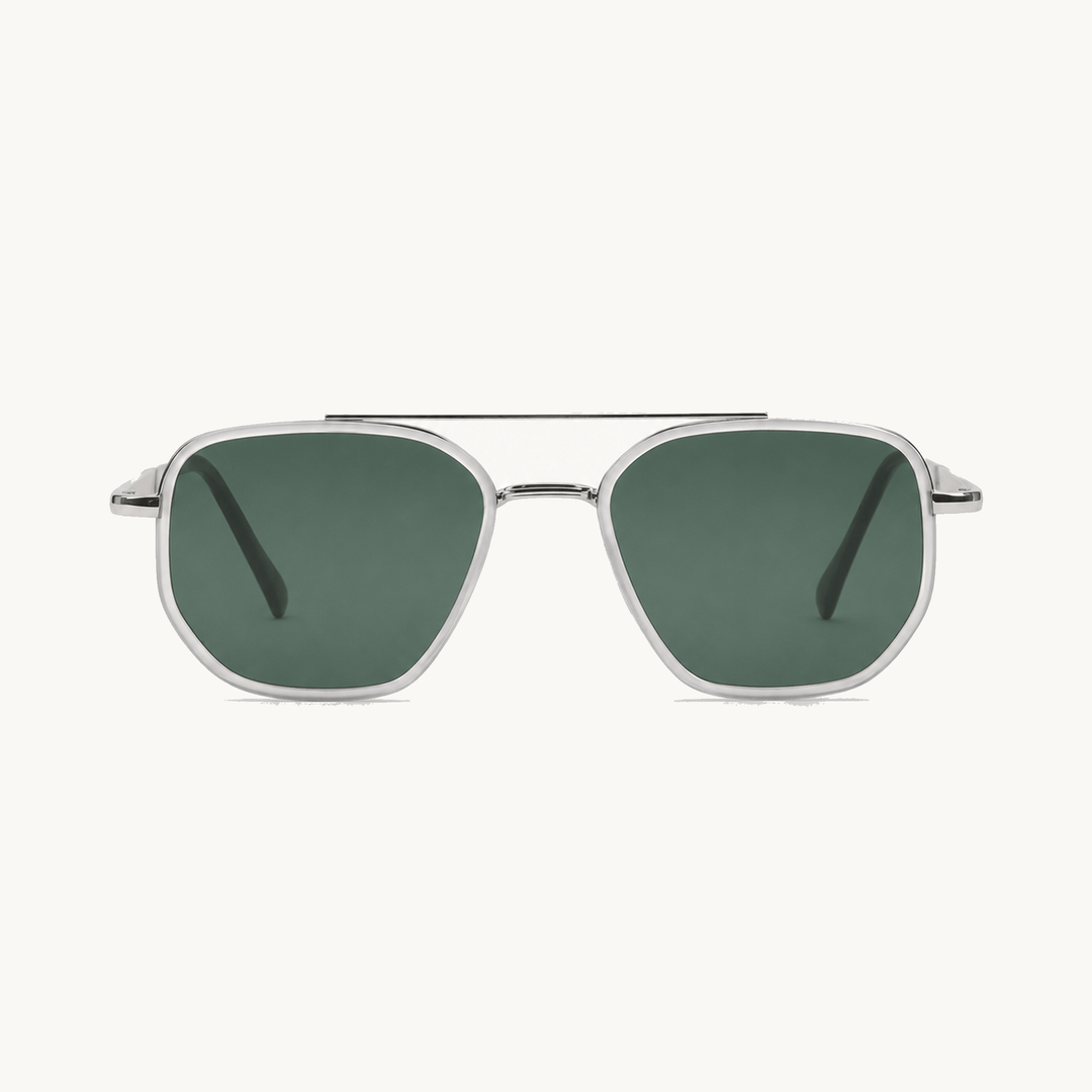 Solara™ – Tangle Free Polarized Aviator Sunglasses