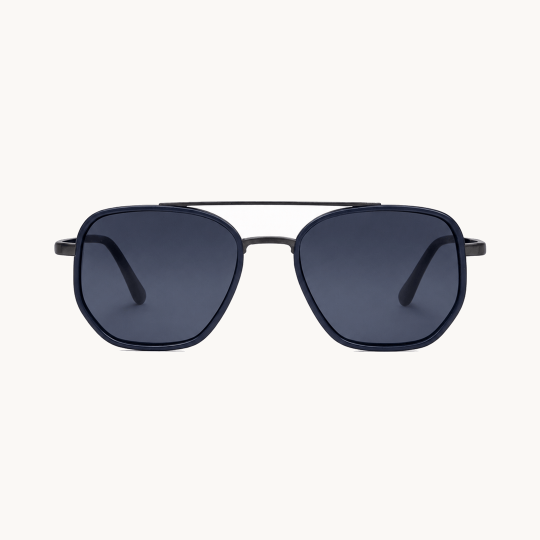 Solara™ – Tangle Free Polarized Aviator Sunglasses