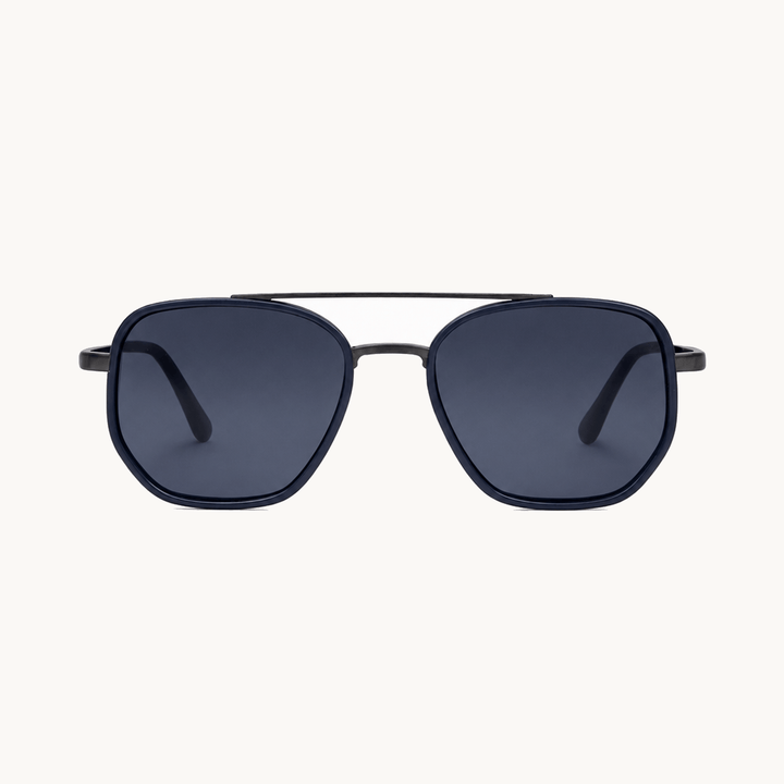 Solara™ – Tangle Free Polarized Aviator Sunglasses