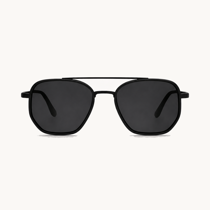 Solara™ – Tangle Free Polarized Aviator Sunglasses