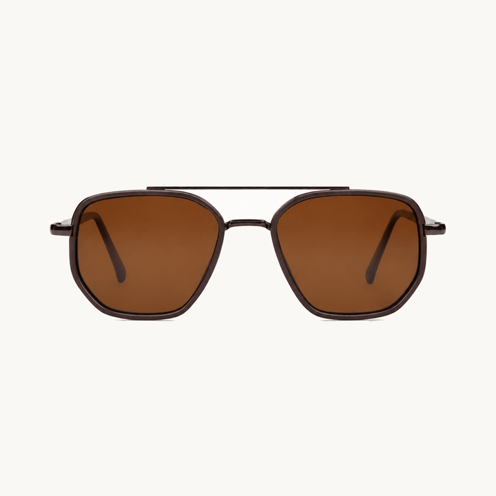 Solara™ – Tangle Free Polarized Aviator Sunglasses