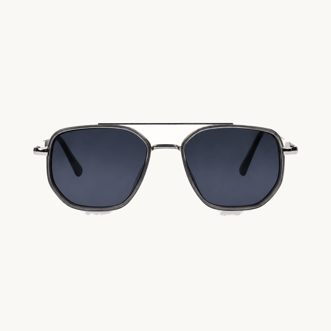 Solara™ – Tangle Free Polarized Aviator Sunglasses
