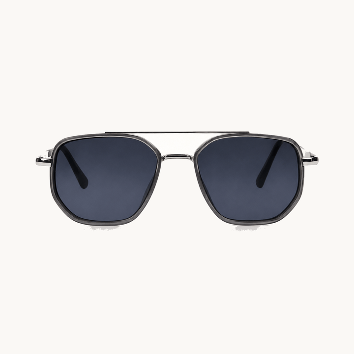 Solara™ – Tangle Free Polarized Aviator Sunglasses