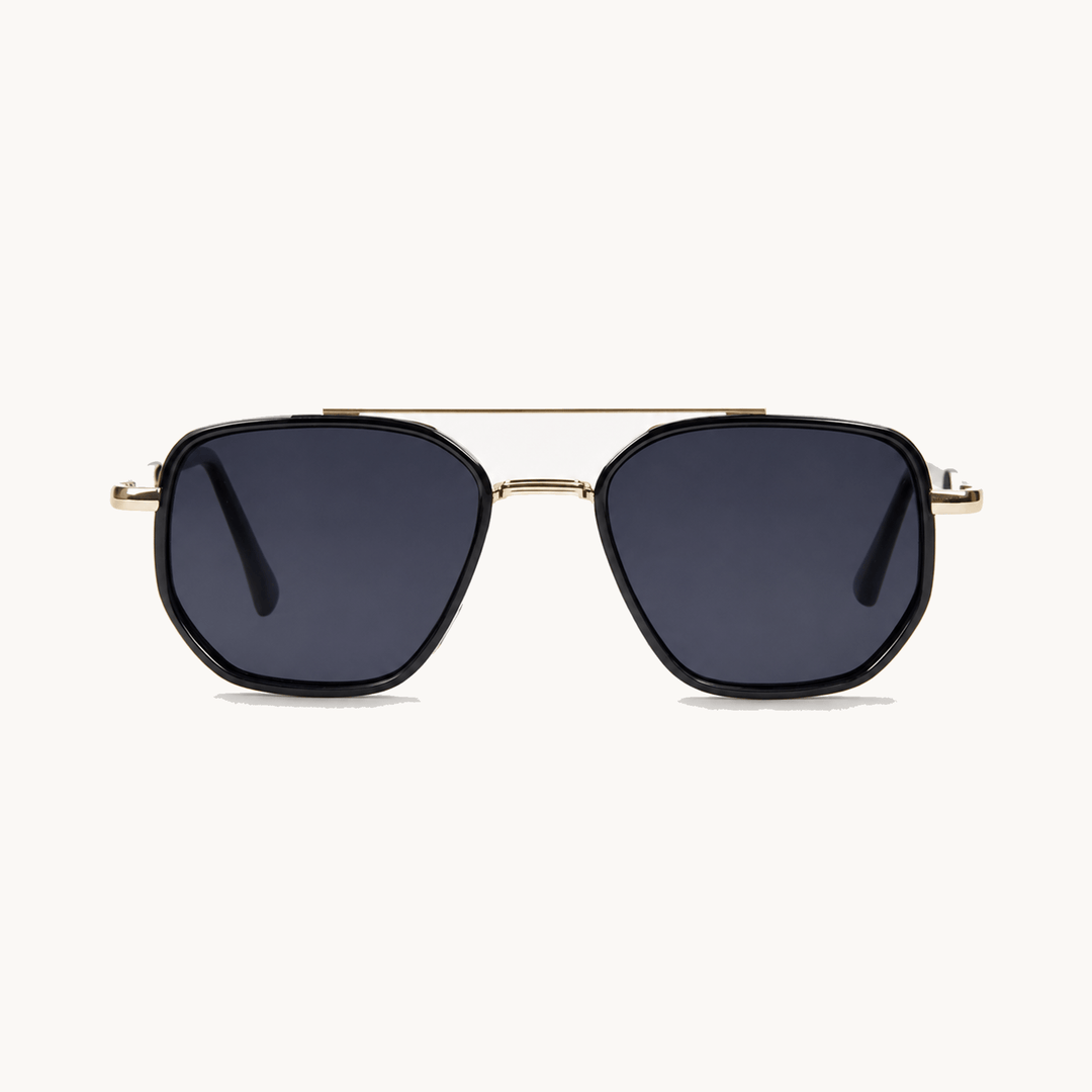 Solara™ – Tangle Free Polarized Aviator Sunglasses