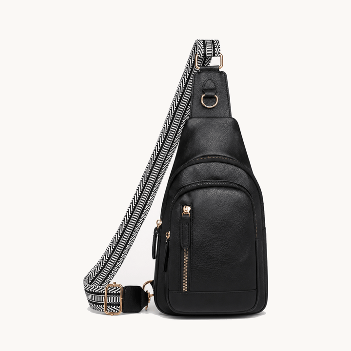 Carvia™ – Multi Pocket Crossbody Sling Bag