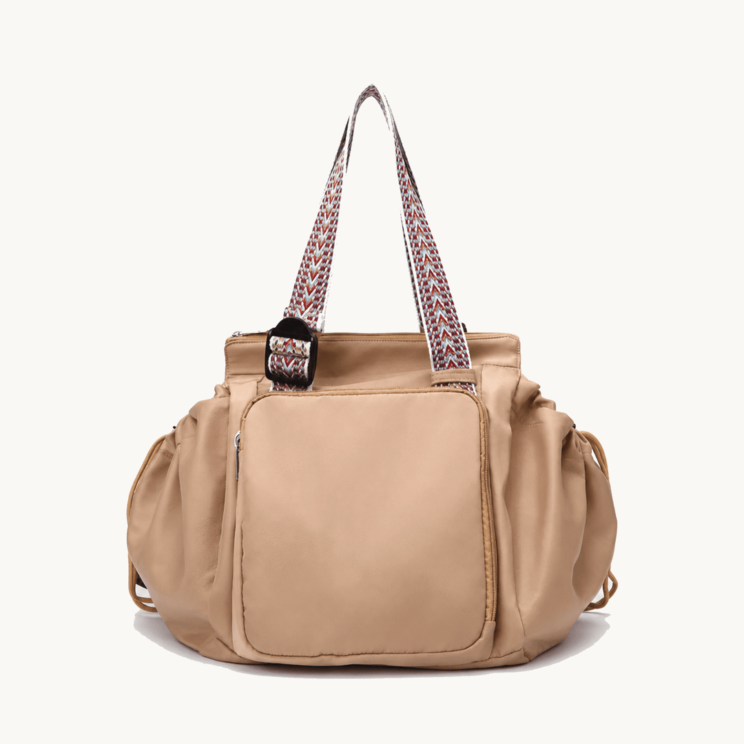 Carrova™ – Organized Everyday Tote with Backpack Straps