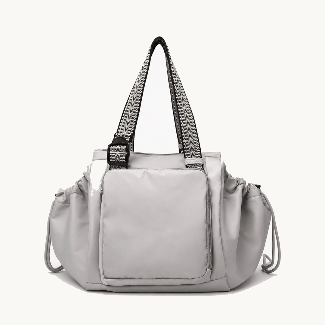 Carrova™ – Organized Everyday Tote with Backpack Straps