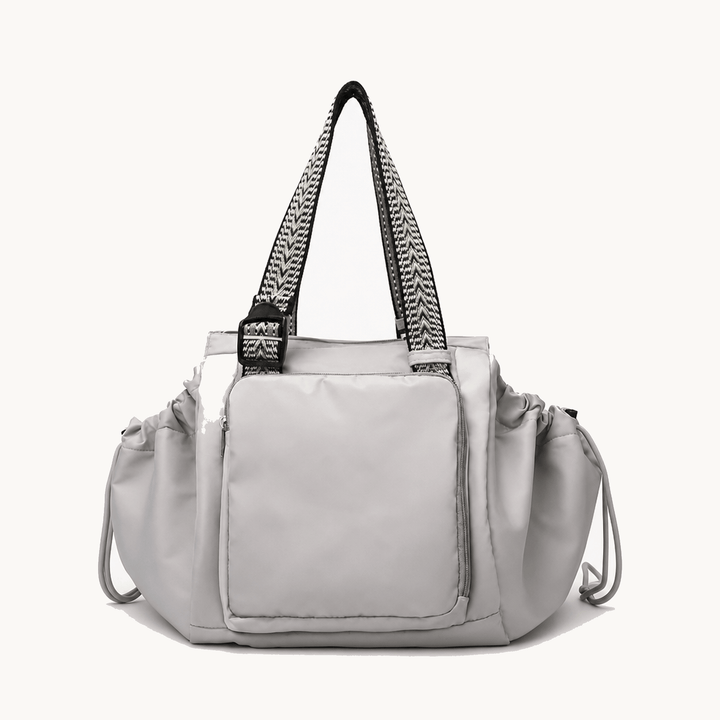 Carrova™ – Organized Everyday Tote with Backpack Straps
