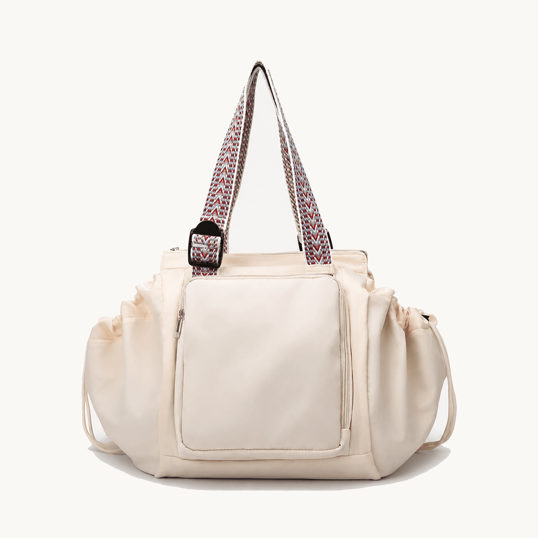 Carrova™ – Organized Everyday Tote with Backpack Straps