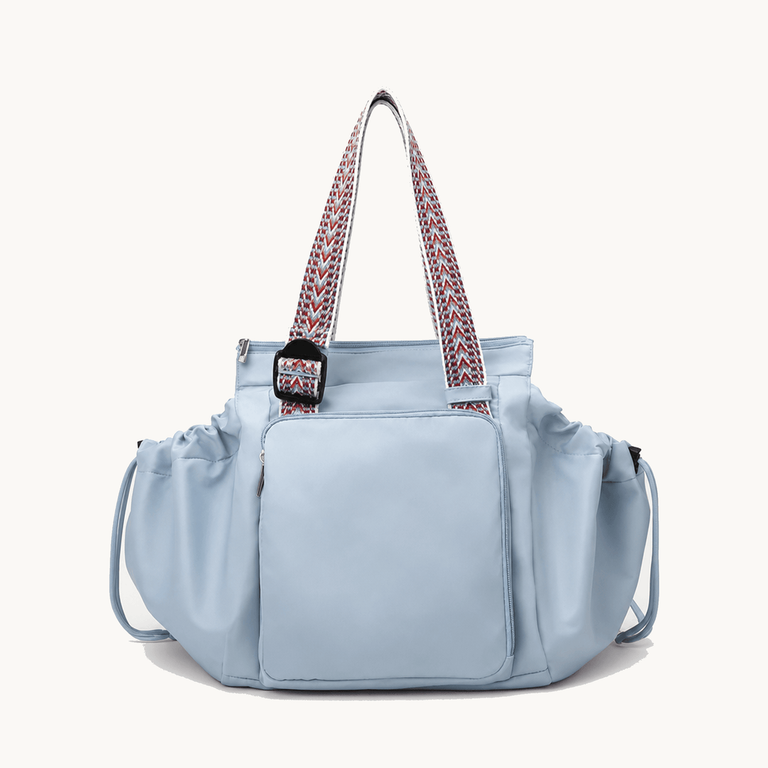 Carrova™ – Organized Everyday Tote with Backpack Straps