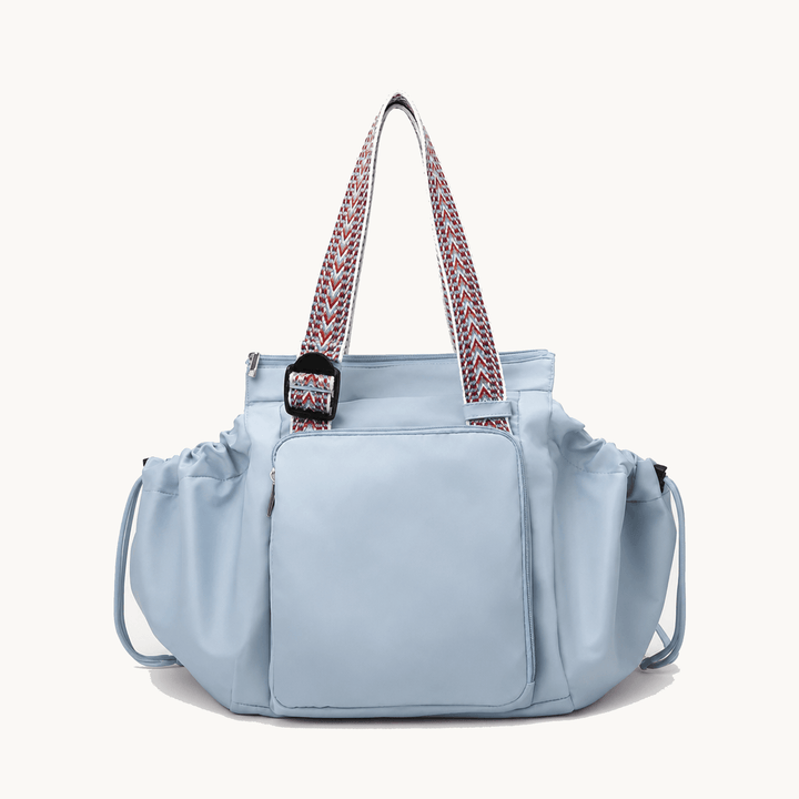 Carrova™ – Organized Everyday Tote with Backpack Straps