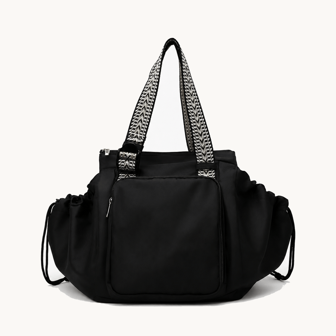 Carrova™ – Organized Everyday Tote with Backpack Straps