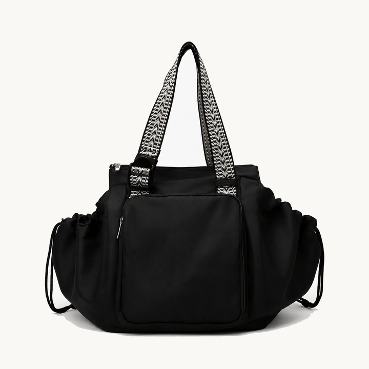 Carrova™ – Organized Everyday Tote with Backpack Straps