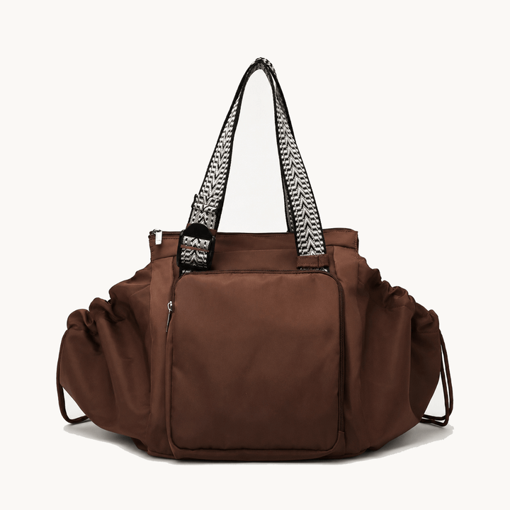 Carrova™ – Organized Everyday Tote with Backpack Straps