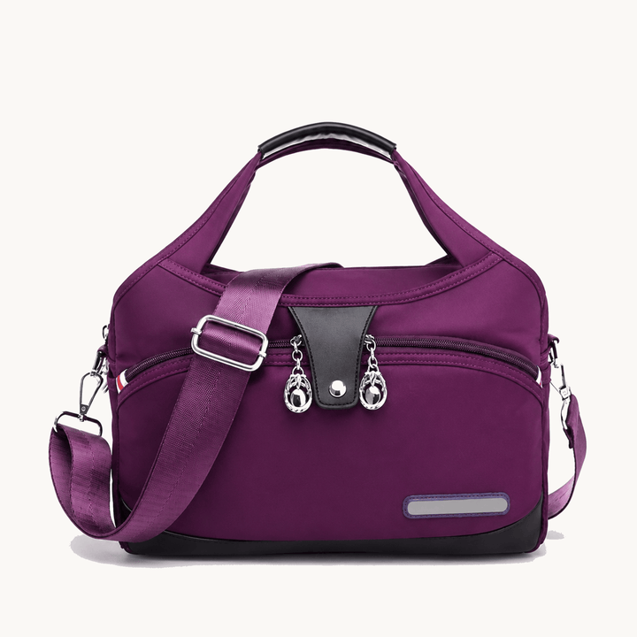CARREAU™ - Multi Pocket Crossbody Bag