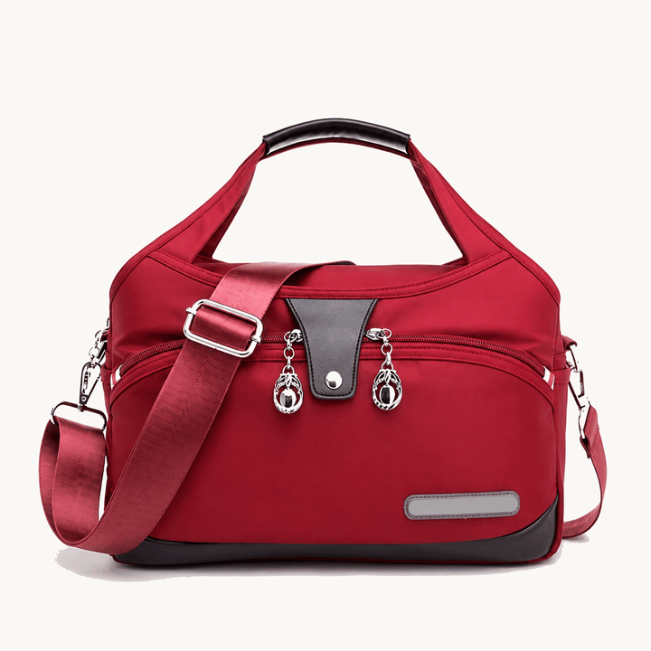 CARREAU™ - Multi Pocket Crossbody Bag