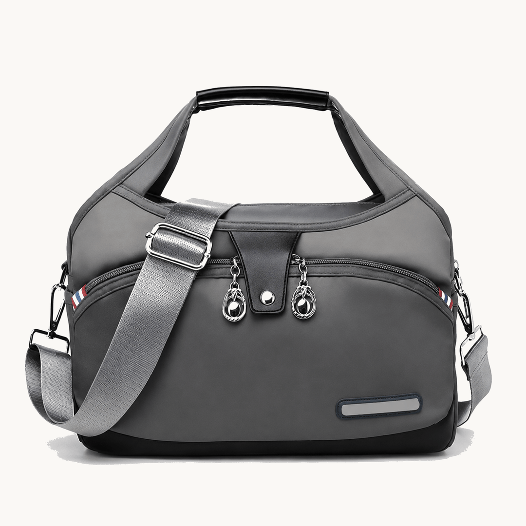 CARREAU™ - Multi Pocket Crossbody Bag