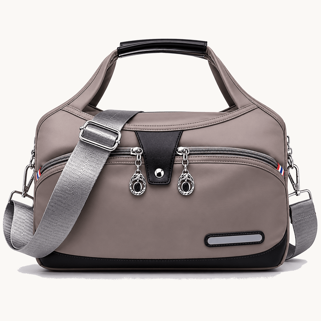CARREAU™ - Multi Pocket Crossbody Bag
