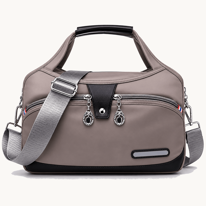 CARREAU™ - Multi Pocket Crossbody Bag