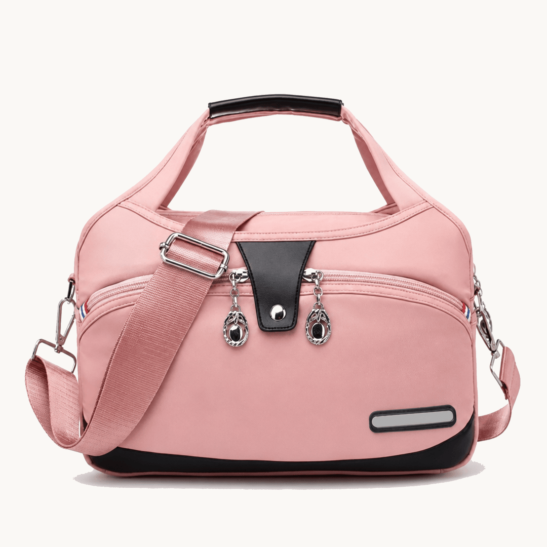 CARREAU™ - Multi Pocket Crossbody Bag