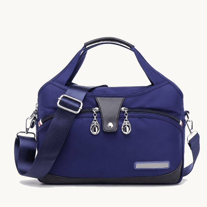 CARREAU™ - Multi Pocket Crossbody Bag