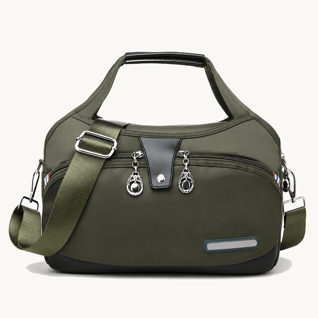CARREAU™ - Multi Pocket Crossbody Bag