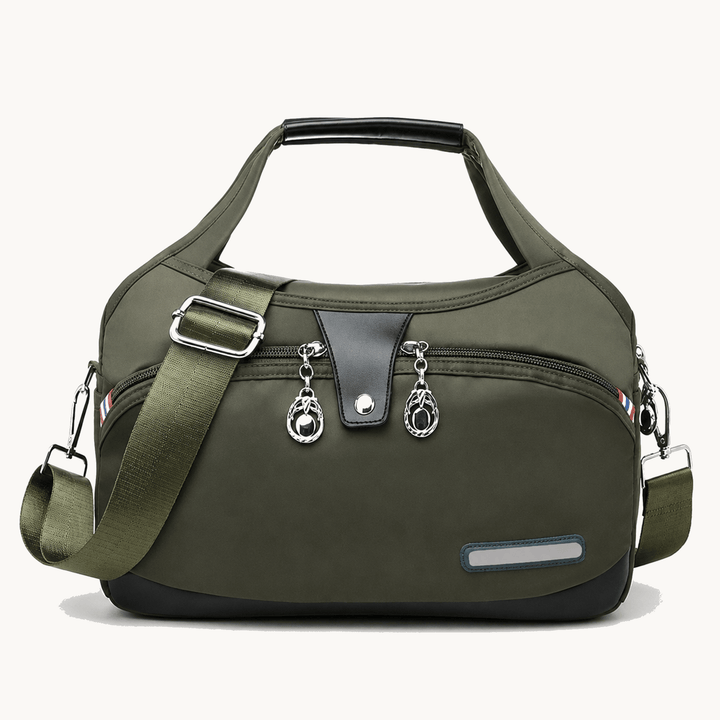 CARREAU™ - Multi Pocket Crossbody Bag