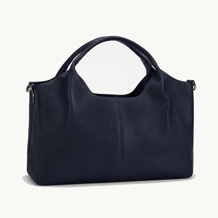 Carrina™ Soft Leather Everyday Hobo Bag