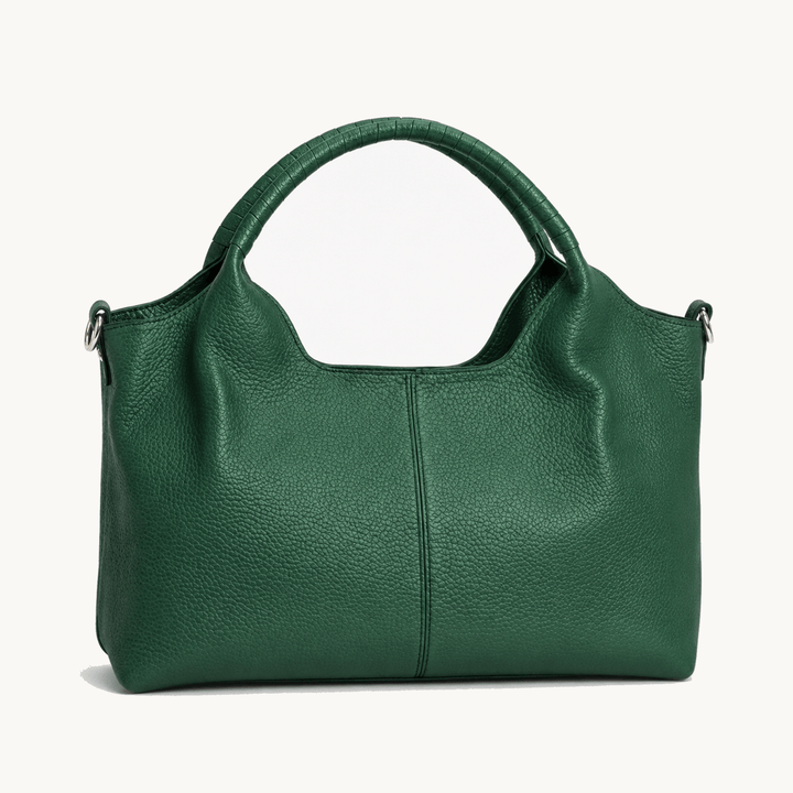 Carrina™ Soft Leather Everyday Hobo Bag