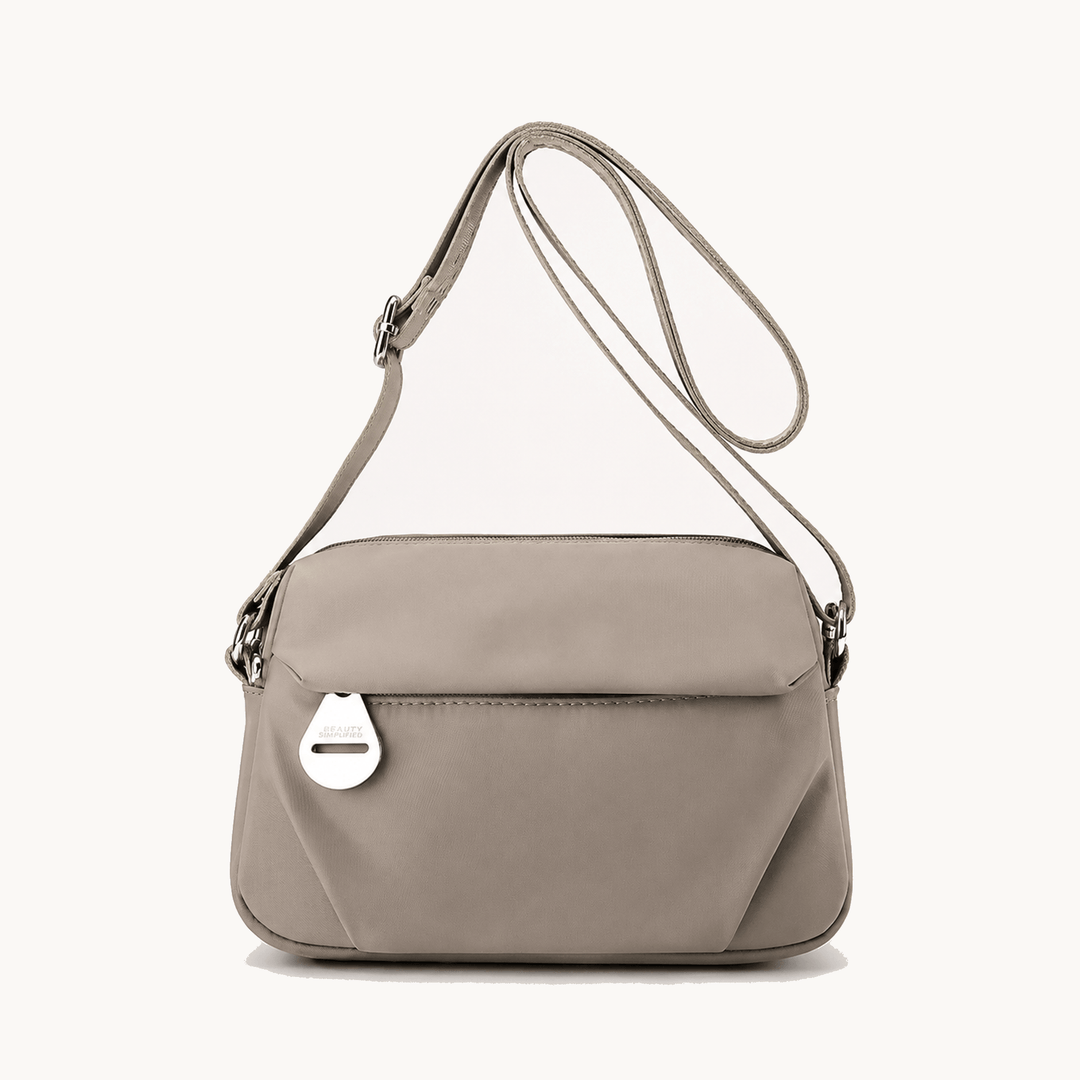 Novelle™ – Lightweight Nylon Crossbody Bag