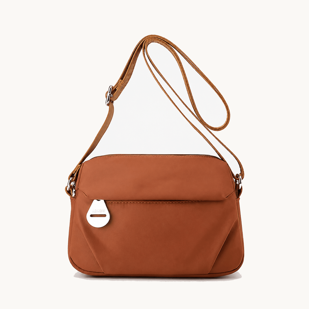 Novelle™ – Lightweight Nylon Crossbody Bag