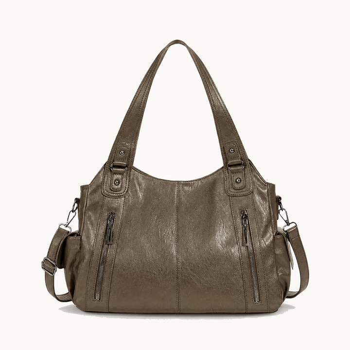 Sovana™ – Soft Shoulder Bag with Crossbody Strap