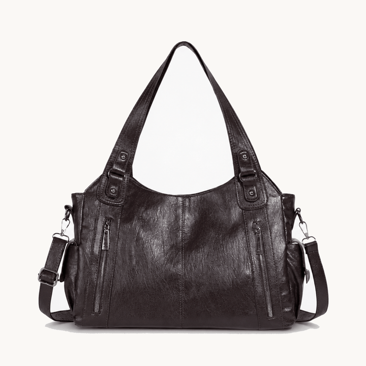Sovana™ – Soft Shoulder Bag with Crossbody Strap