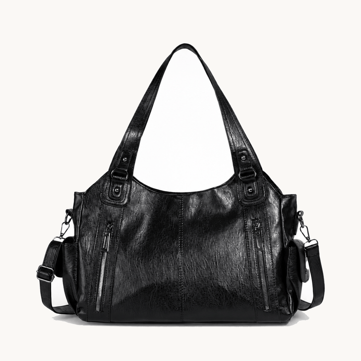 Sovana™ – Soft Shoulder Bag with Crossbody Strap