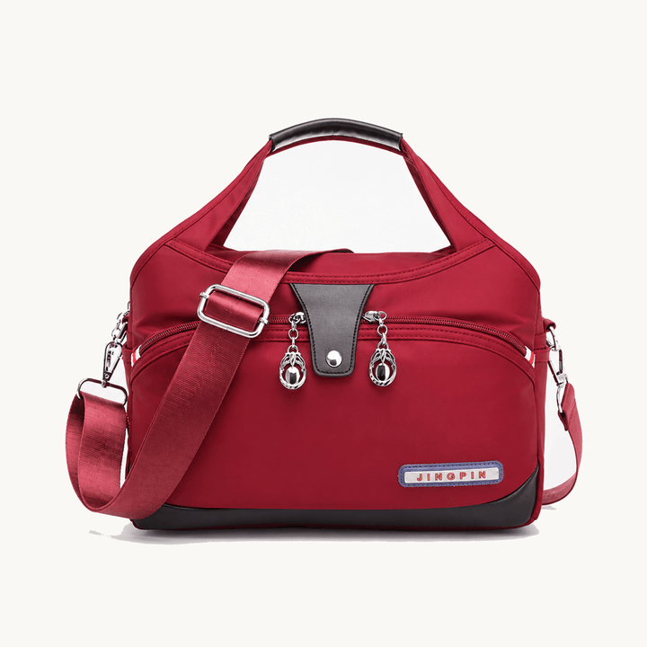 Vossa™ – Waterproof 10 Pocket Crossbody Bag