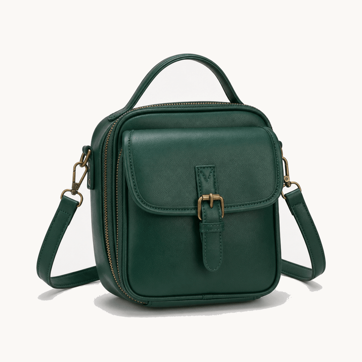 Carryn™ – Organized Crossbody Bag with Card Slots