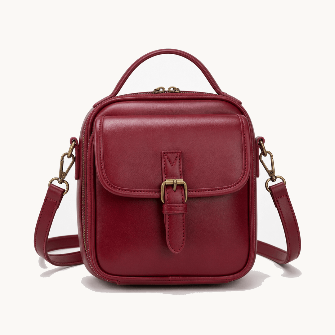 Carryn™ – Organized Crossbody Bag with Card Slots