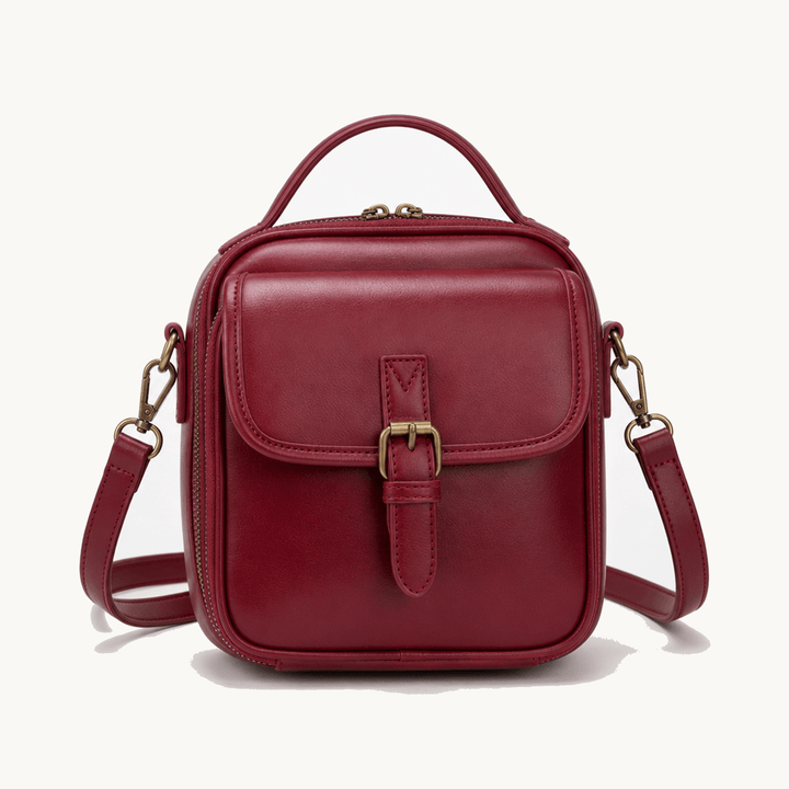 Carryn™ – Organized Crossbody Bag with Card Slots