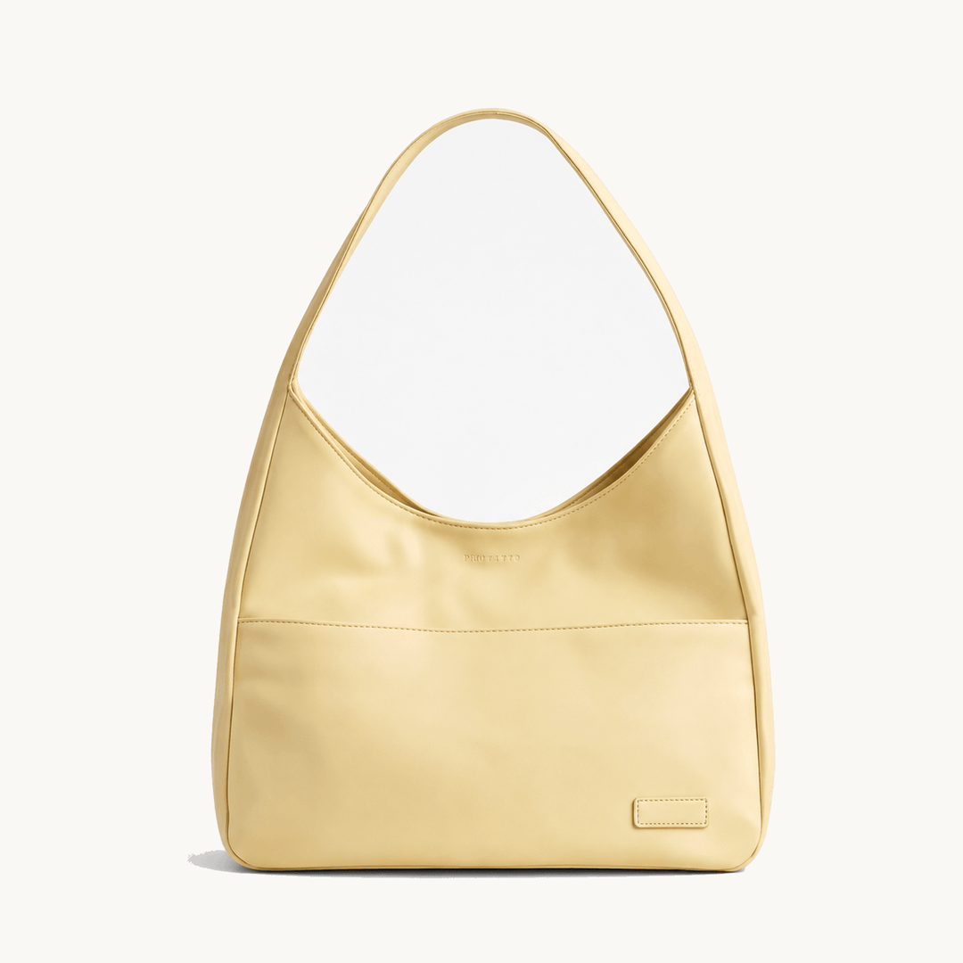 Lunavelle™ – Soft Shoulder Bag for Work and Every Day