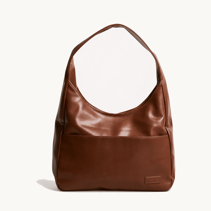 Lunavelle™ – Soft Shoulder Bag for Work and Every Day