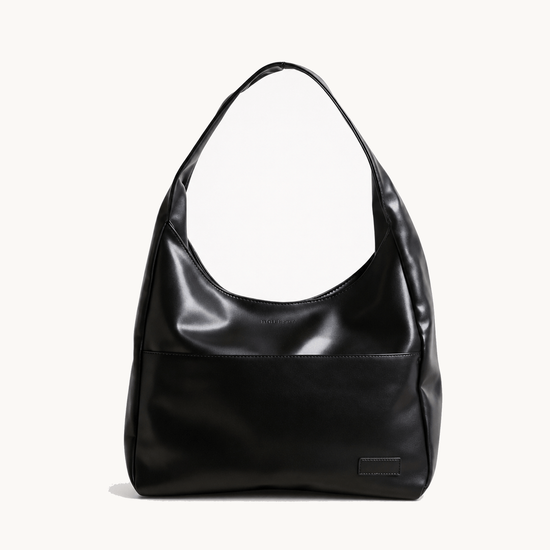 Lunavelle™ – Soft Shoulder Bag for Work and Every Day