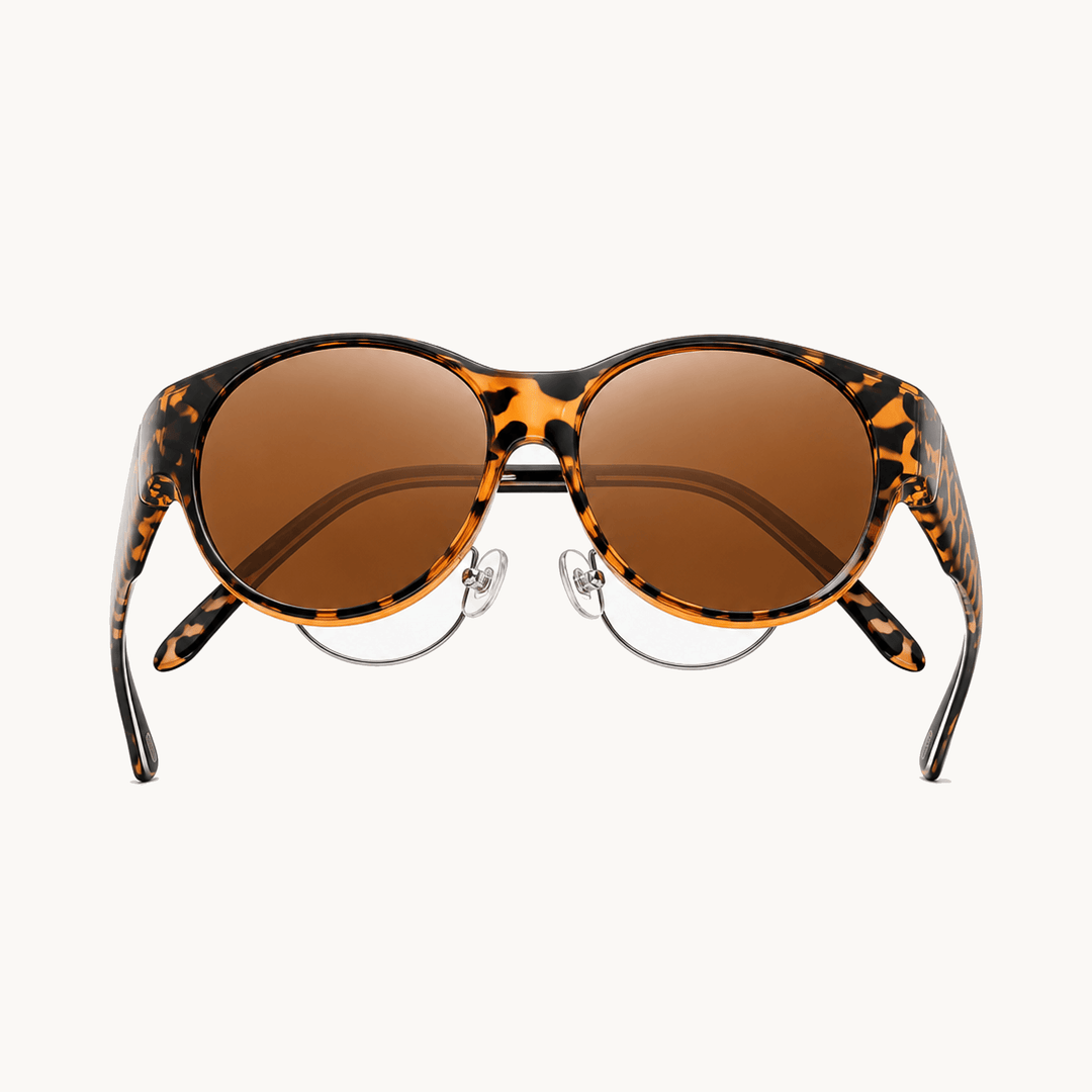 Brighta™ – Cat-Eye Sunglasses That Fit Over Glasses