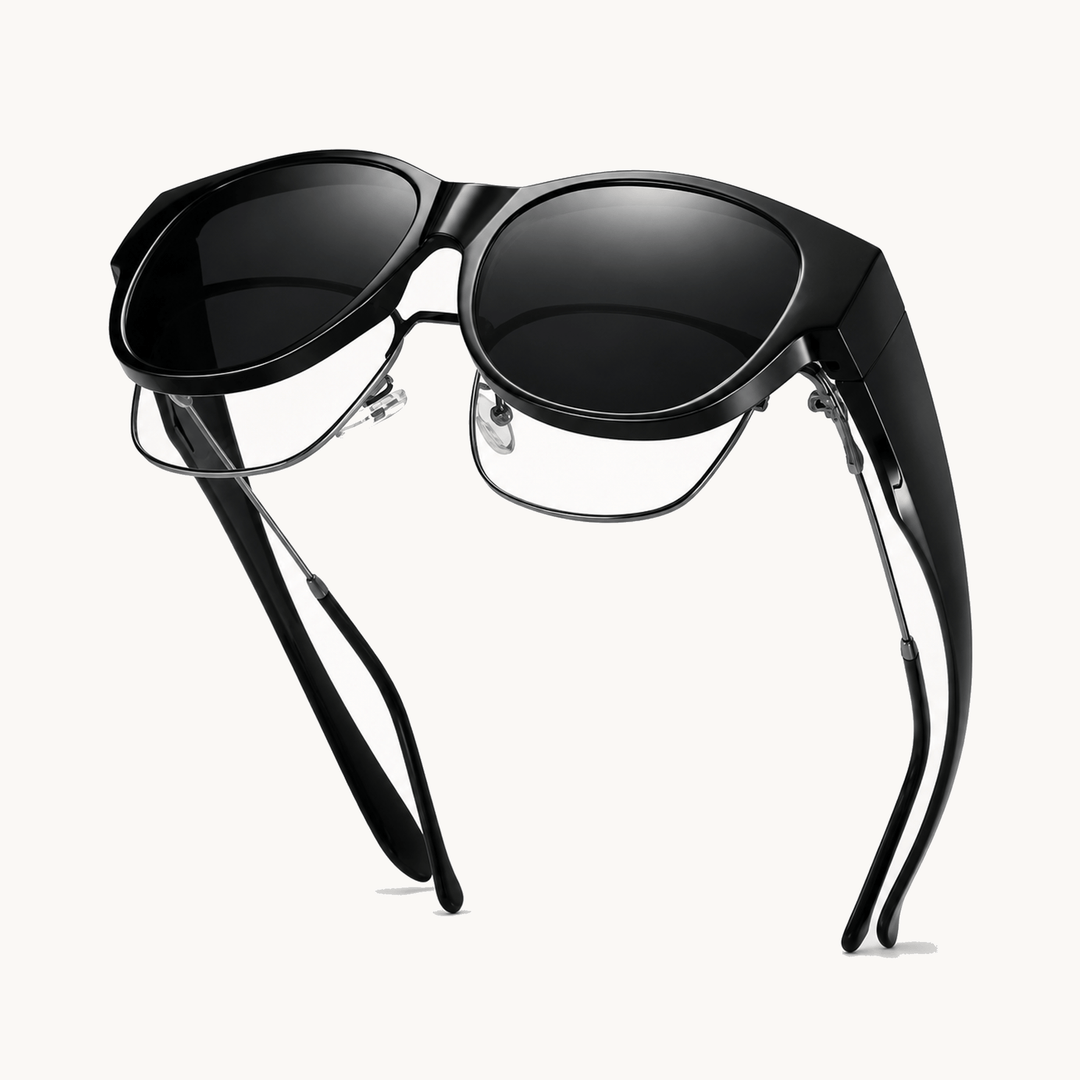 Brighta™ – Cat-Eye Sunglasses That Fit Over Glasses