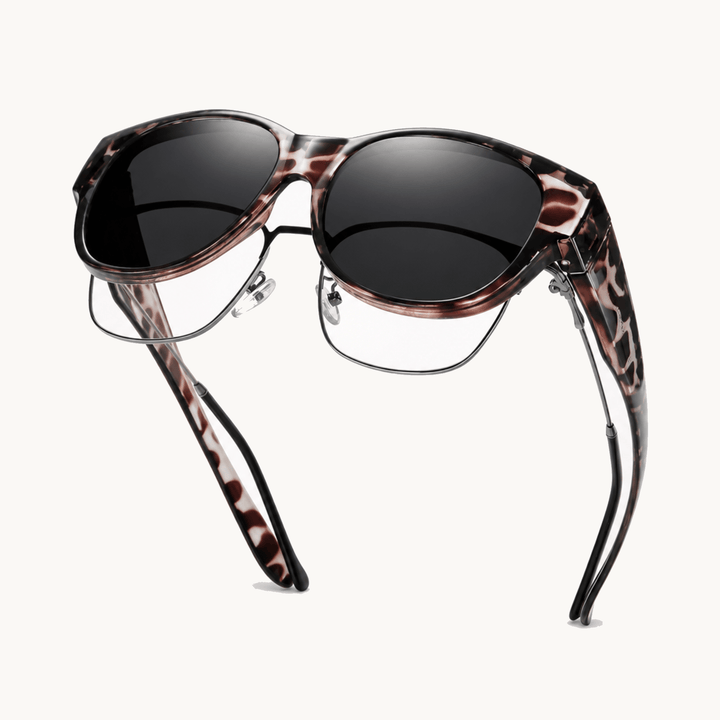 Brighta™ – Cat-Eye Sunglasses That Fit Over Glasses