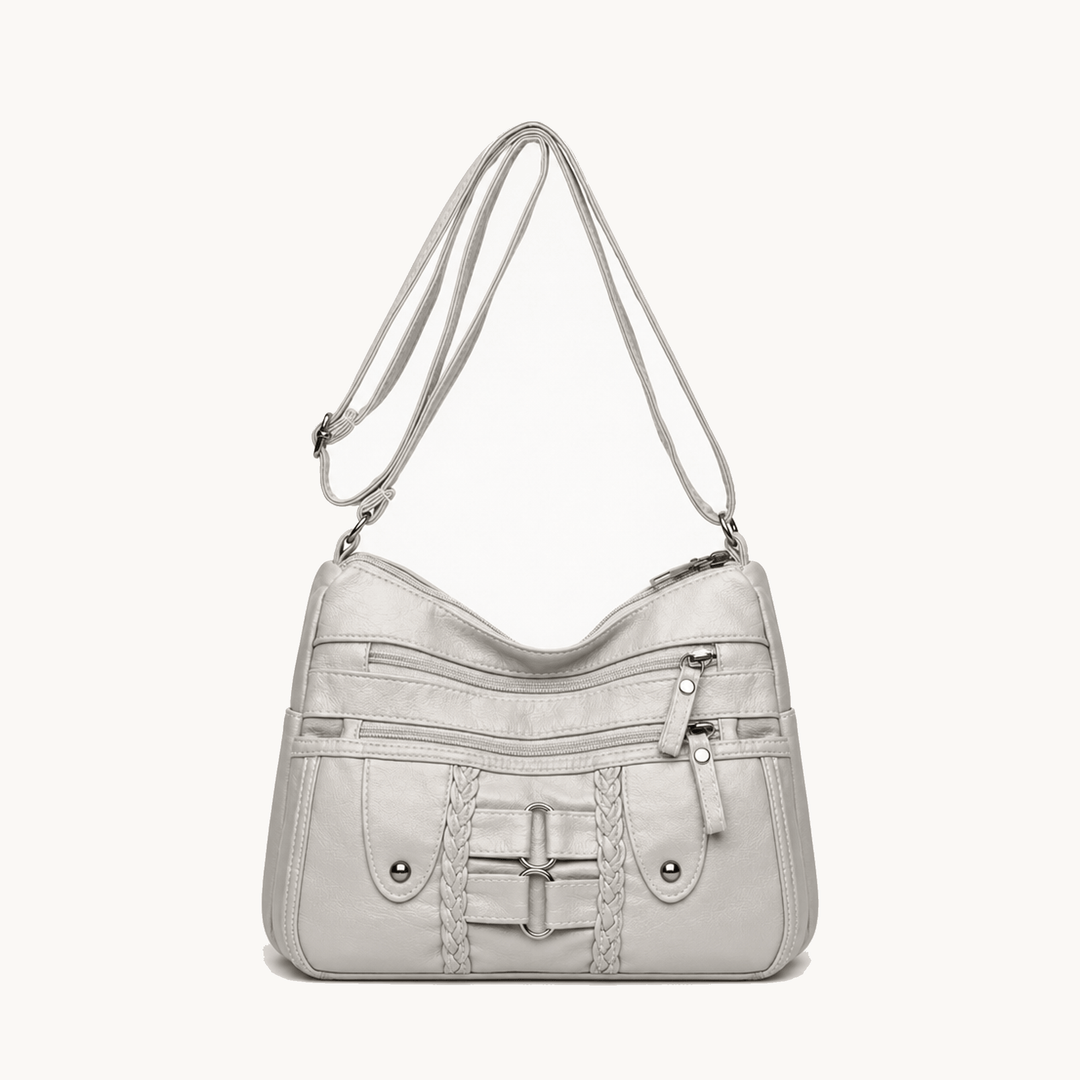 Avella™ - Soft Leather Crossbody Bag for Effortless Daily Carry